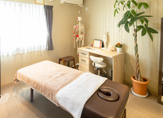 感性を高めるプライベート空間